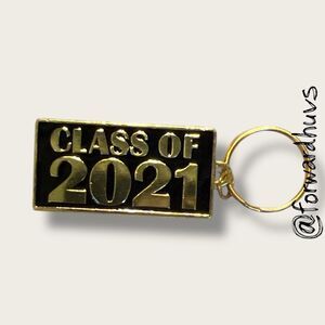 Bundle Sale 3 for $15 | Class of 2021 Keychain
